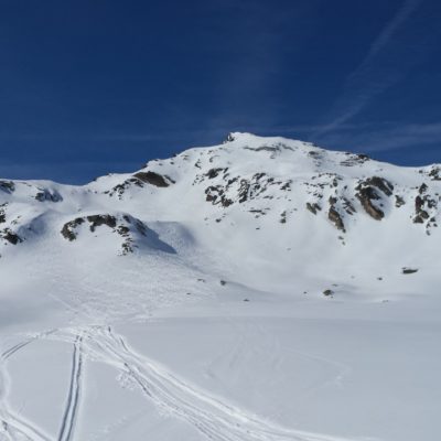 Mt Teilliers 2951m